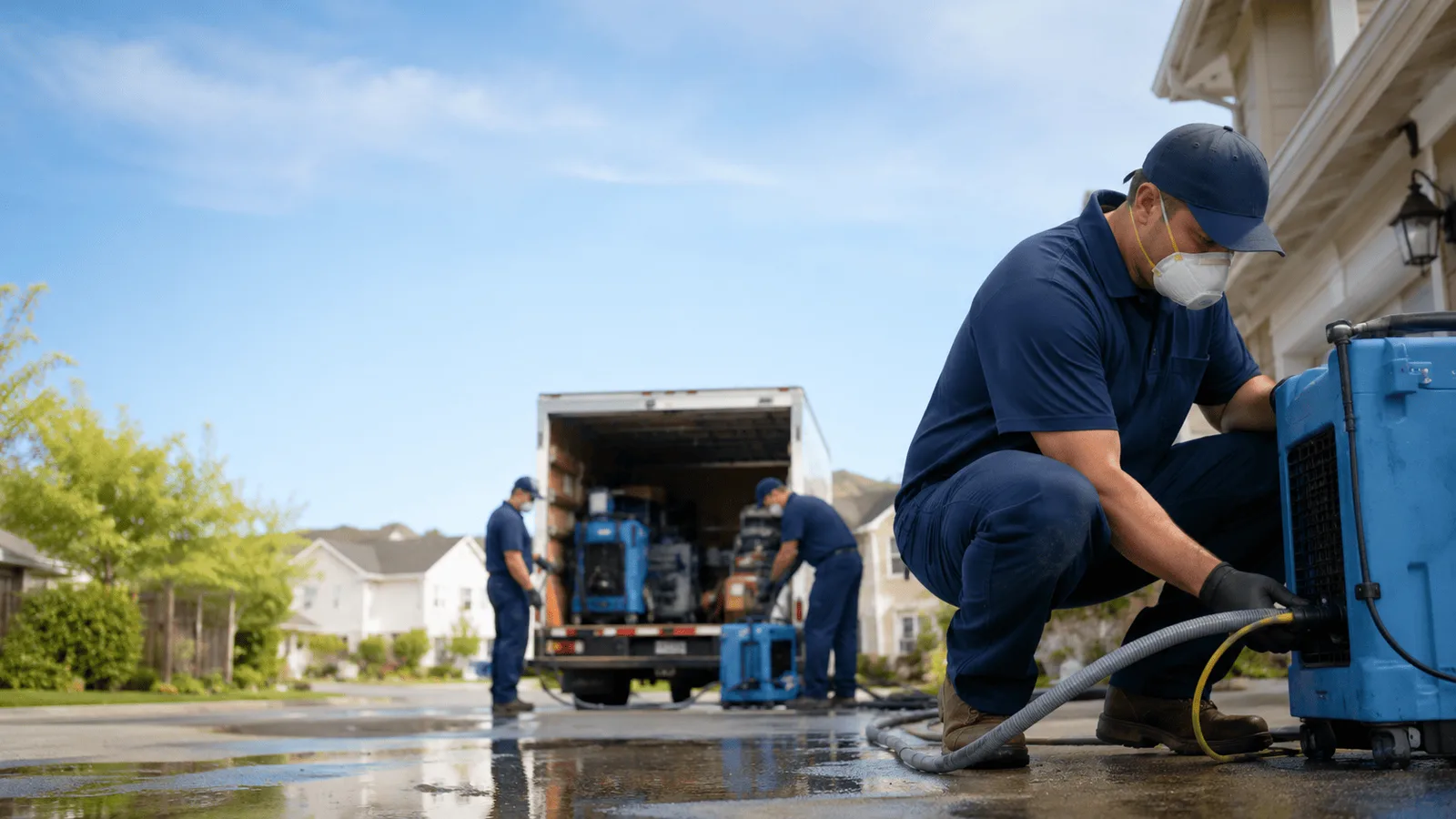 Trusted residential crawlspace mold remediation services in Centerview, MO